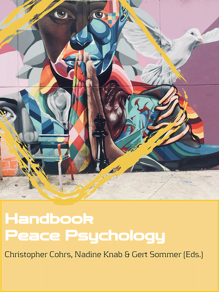 Mural from the handbook's cover