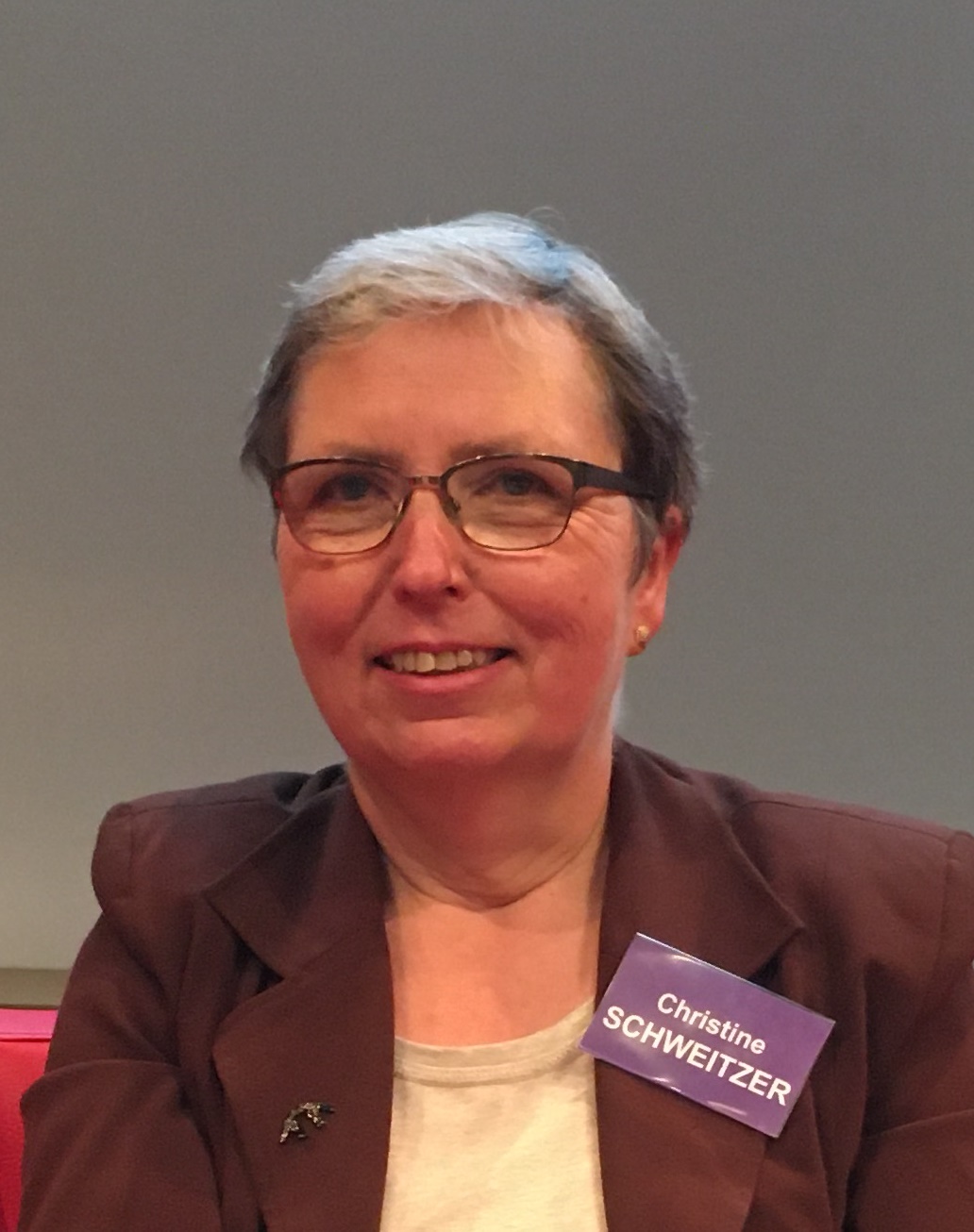 Christine Schweitzer