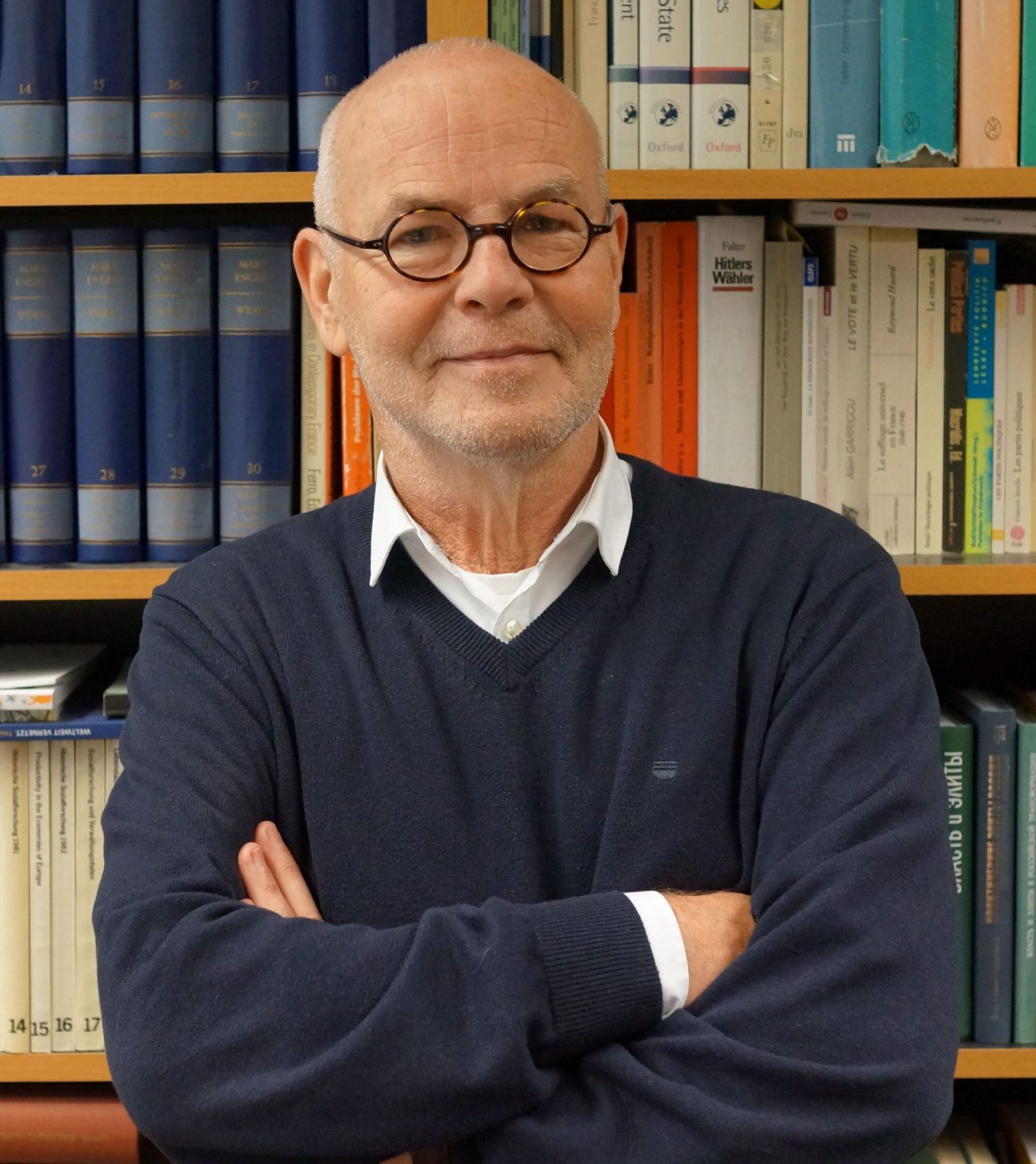 Wolfgang Frindte